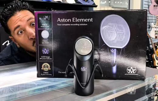 Aston - Element Mic Bundle